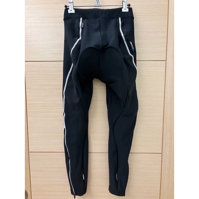 全新 公司貨 PEARL iZUMi PI W228-3DNP 3D涼感防UV女用長車褲 褲管有拉鍊-細節圖3