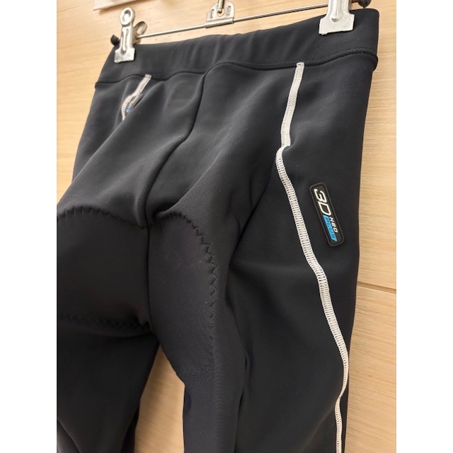 全新 公司貨 PEARL iZUMi PI W228-3DNP 3D涼感防UV女用長車褲 褲管有拉鍊-細節圖4