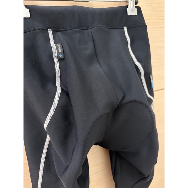 全新 公司貨 PEARL iZUMi PI W228-3DNP 3D涼感防UV女用長車褲 褲管有拉鍊-細節圖5