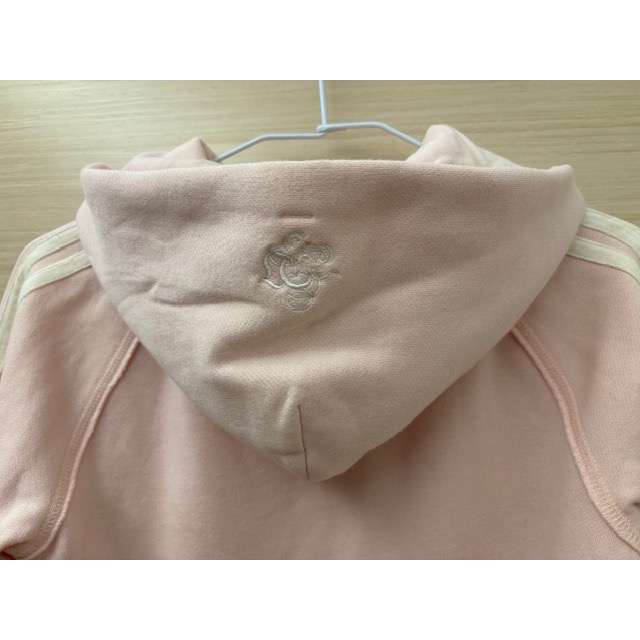 二手很新 FIVE UP 內刷毛保暖連帽外套 原價一千多元 運動外套-細節圖5