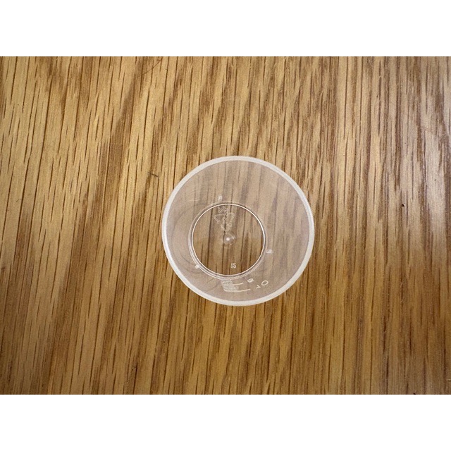 全新 塑膠刻度量杯 10ml 藥杯 知母時 餵藥杯 藥水杯 試喝杯-細節圖2