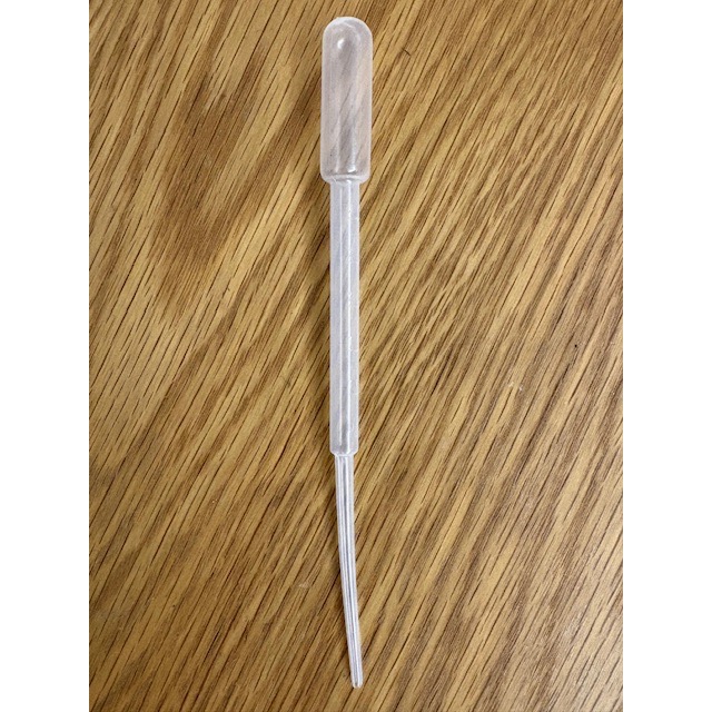 全新 塑膠有刻度滴管 3ml 嬰兒幼兒滴管 餵藥滴管-細節圖3