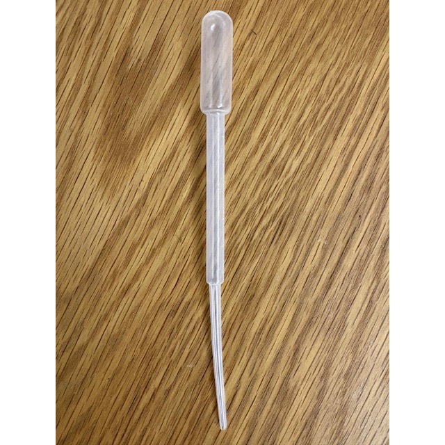 全新 塑膠有刻度滴管 3ml 嬰兒幼兒滴管 餵藥滴管-細節圖3