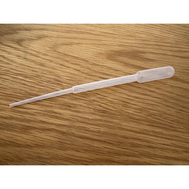 全新 塑膠有刻度滴管 3ml 嬰兒幼兒滴管 餵藥滴管-細節圖4