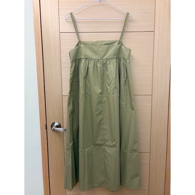 全新 NU V 細肩帶吊帶洋裝 吊帶連身裙 吊牌未拆-細節圖8