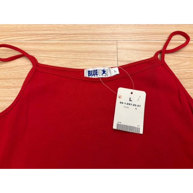 二手很新 BLUESTAR 氣質純棉休閒二件式上衣 背心+小外套 背心吊牌未拆 2件式上衣 罩衫-細節圖5