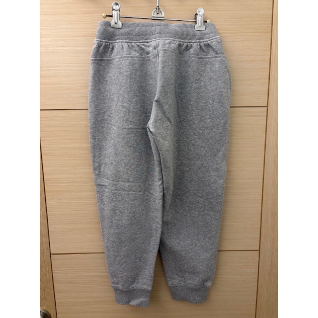 二手近全新 HANG TEN 兒童男童女童 口袋內刷毛保暖運動褲 130cm 童裝 長褲 休閒棉褲-細節圖3