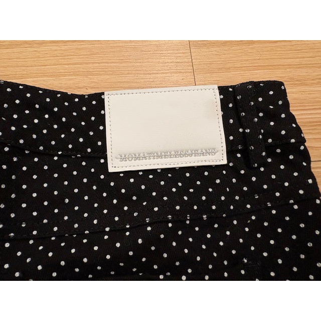 MOMA 休閒波點點褲-細節圖2