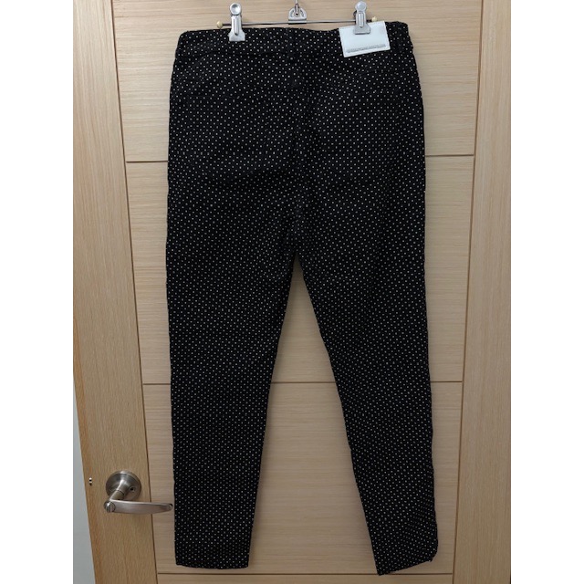 MOMA 休閒波點點褲-細節圖4