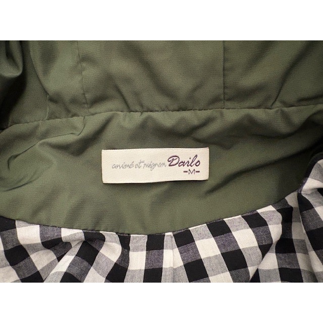 （客訂）全新 專櫃 Dailo 耳機帽造型鋪棉外套 原價三、四千多元-細節圖6