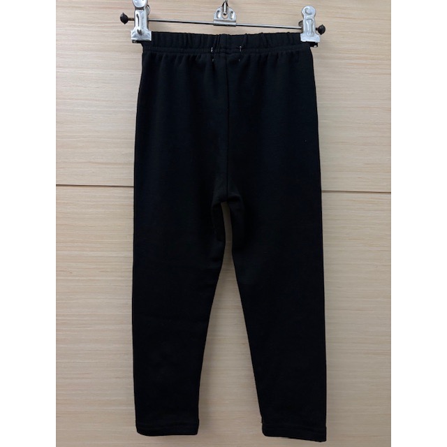 全新 兒童幼兒女童 立體網紗花朵棉質長褲 約95cm 童裝-細節圖3