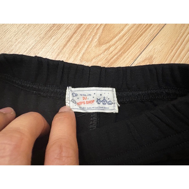 全新 兒童幼兒女童 立體網紗花朵棉質長褲 約95cm 童裝-細節圖4