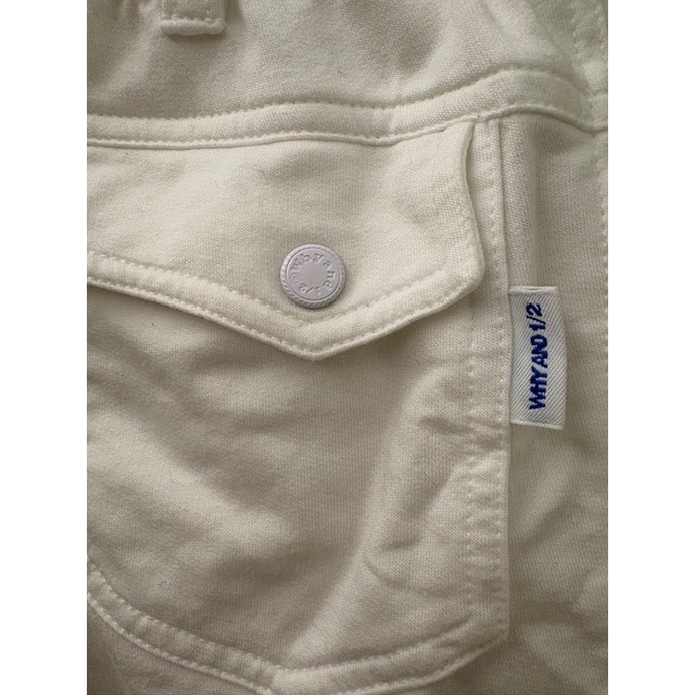 全新 why and 1/2 兒童船錨印花短褲 100cm 童裝 小童男童女童-細節圖4