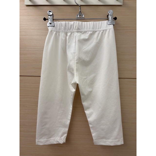 全新 正韓 INK 韓國正版迪士尼授權 卡通網眼透氣七分褲 約100cm 中性款 Disney 韓國童裝 女童男童小童-細節圖3