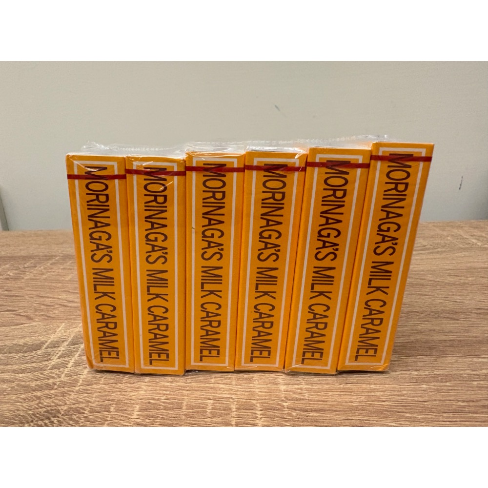 全新 森永 牛奶糖 盒裝 48公克x6盒 經典原味 出遊必備獨一無二的香濃滋味-細節圖4