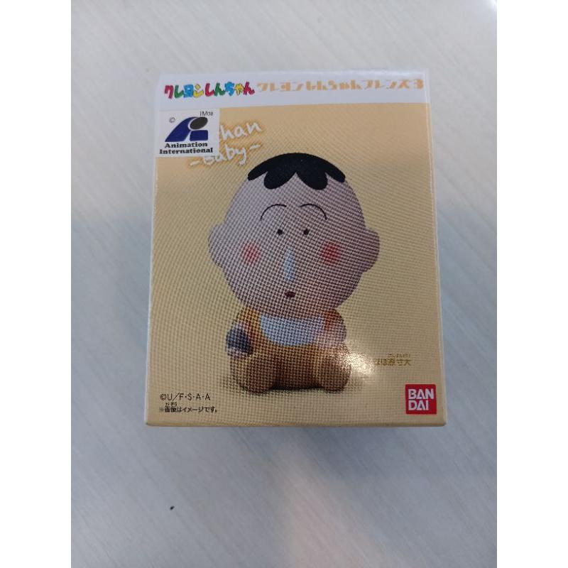 軟膠娃娃 Baby 蠟筆小新 小白 動感超人 正男寶寶 康達姆機器人 風間 阿呆-細節圖7