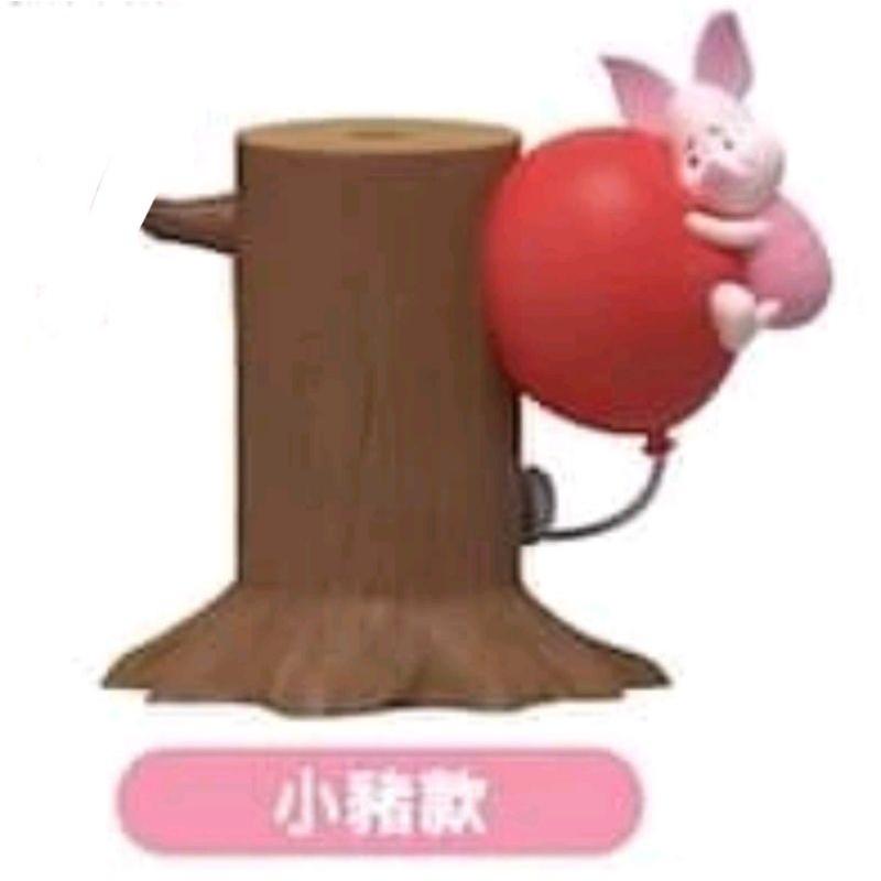 2024野獸國小熊維尼櫻花大樹公仔鞦韆蜂蜜小豬屹耳跳跳虎小荳-細節圖4