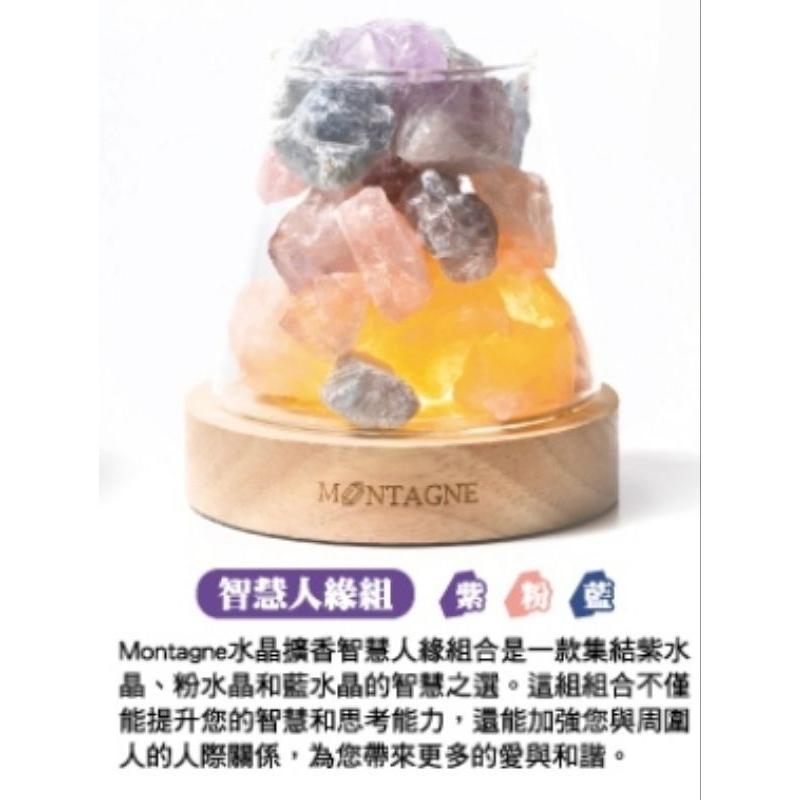 711 MONTAGNE富士山水晶擴香組 Mini水晶擴香組-細節圖3