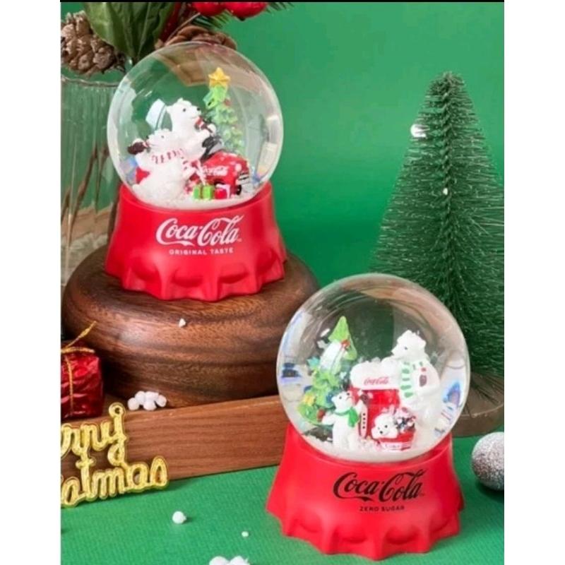 2022 2023 可口可樂水晶球-細節圖2