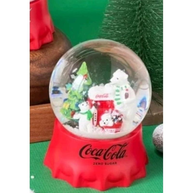 2022 2023 可口可樂水晶球-細節圖4