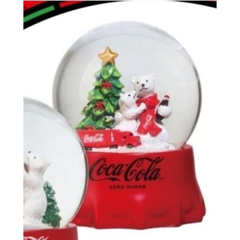 2022 2023 可口可樂水晶球-細節圖5