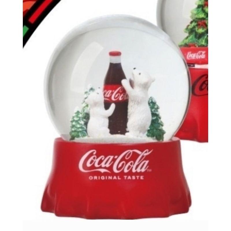 2022 2023 可口可樂水晶球-細節圖6