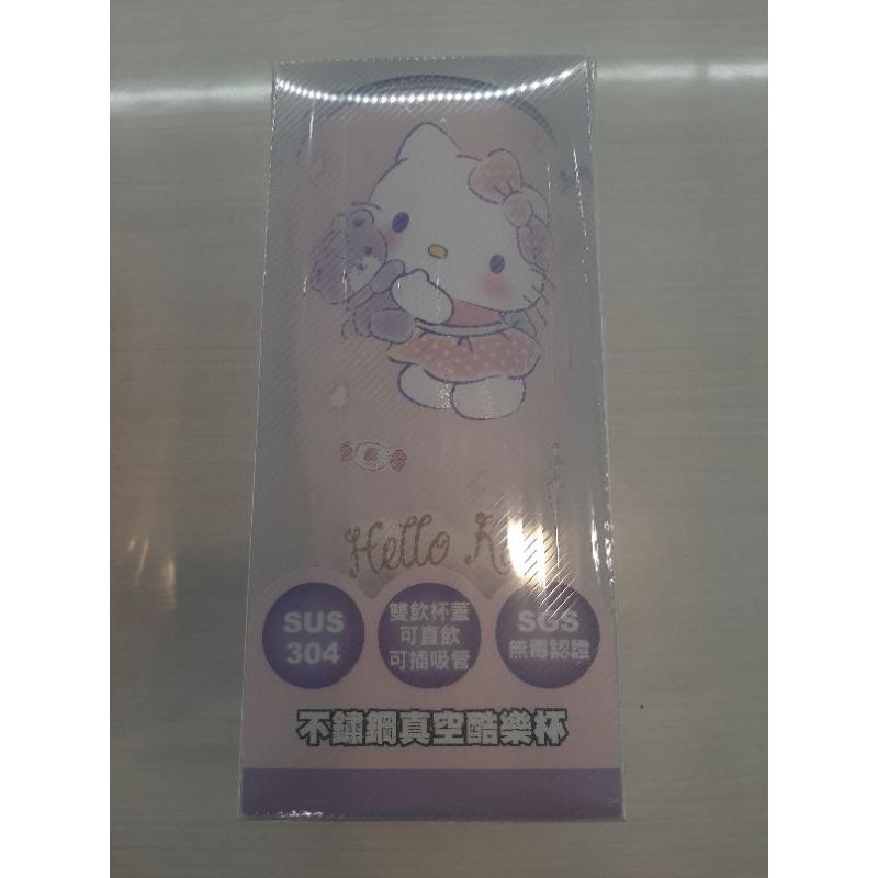 不鏽鋼真空酷樂杯 kitty 午茶 小熊 大耳狗-細節圖3