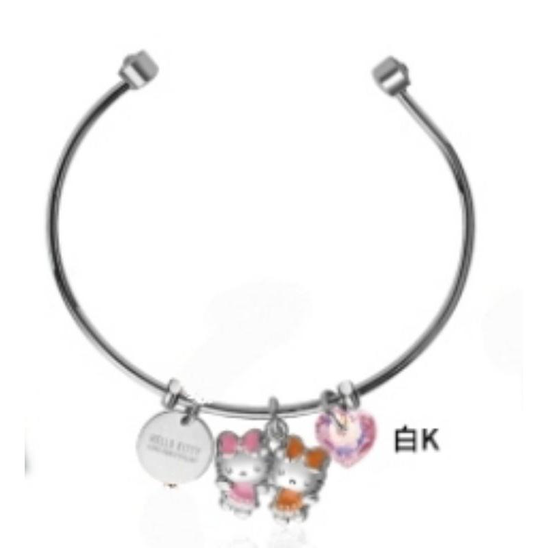 Lucy＇s & Hello Kitty & Mimmy 50th夢幻慶典項鍊 慶典手環-細節圖5