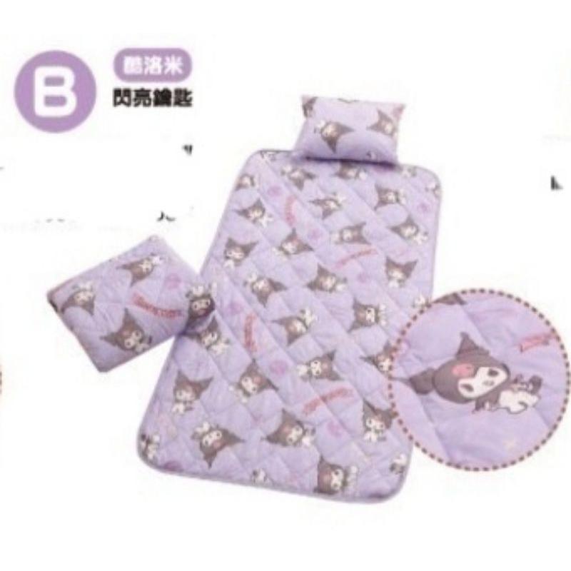 711睡墊三件組午休好朋友 Hello kitty 庫洛米 拉拉熊 米奇 布丁狗-細節圖3