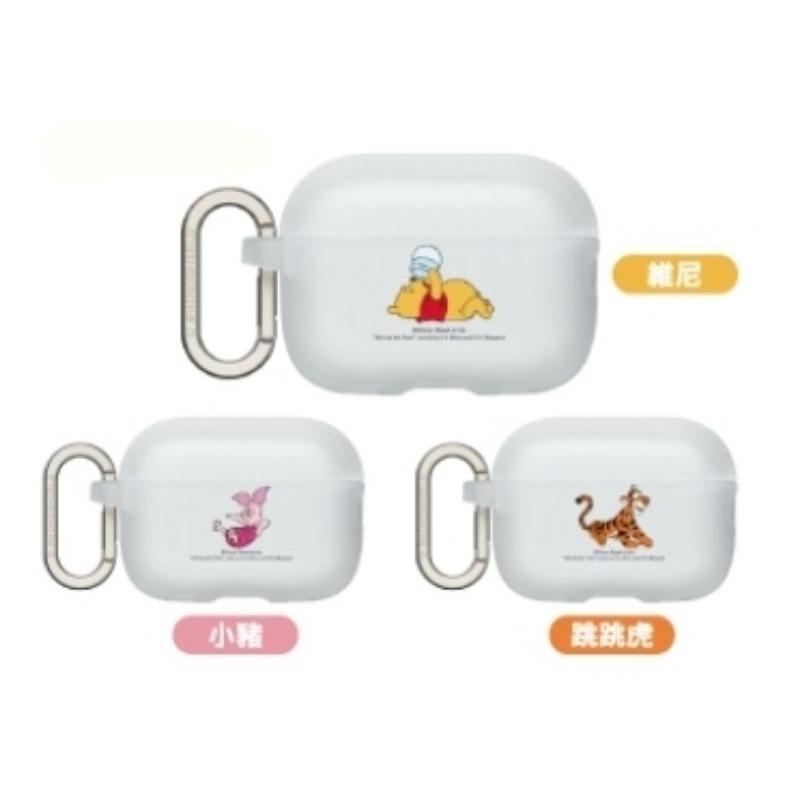 EVO復古安全帽12吋棉花糖系列絨毛娃娃犀牛盾固架MINI設計款AirPods2透明保護殼手機殼iPhone15 Pro-細節圖4