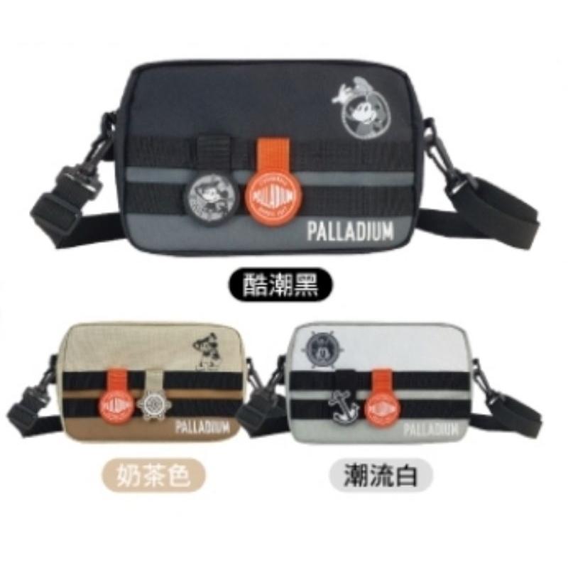 711PALLADIUM30L大容量旅行袋斜背隨身小包斜背小方包犀牛盾透明手機殼-細節圖3