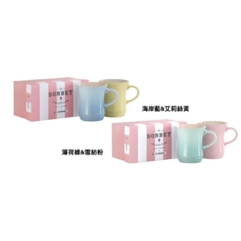 711耶誕獻禮 LE CREUSET愛心鐵鍋心型盤17cm心型盤(中)花蕾心型盤早餐牛奶杯米奇系列迷你圓烤盅🔹️貝殼粉-細節圖3