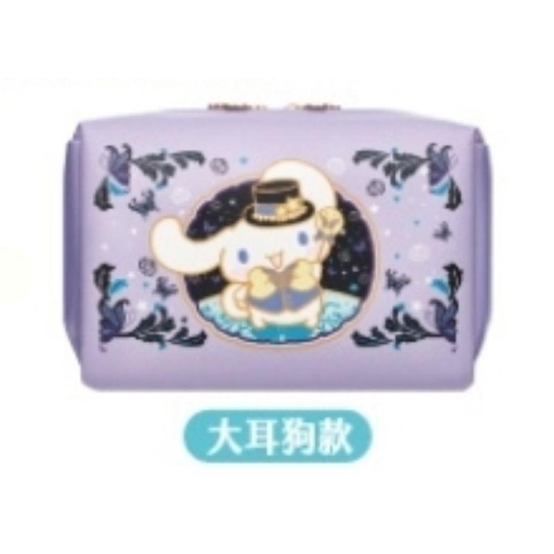 ANNA SUI 三麗鷗 現貨🔹️皮革收納包🔹️美樂蒂庫洛米ANNA SUI-細節圖4