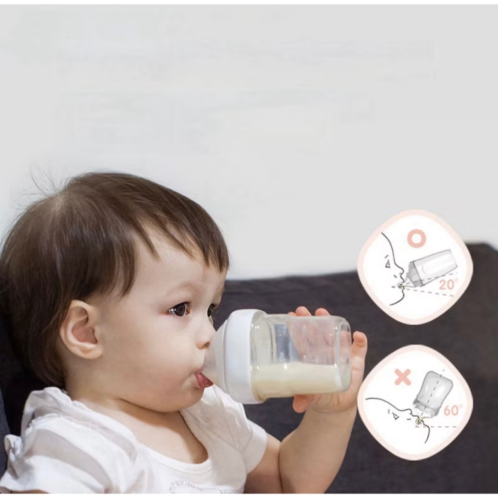 hegen 奶嘴頭 各尺寸 二入組-規格圖1