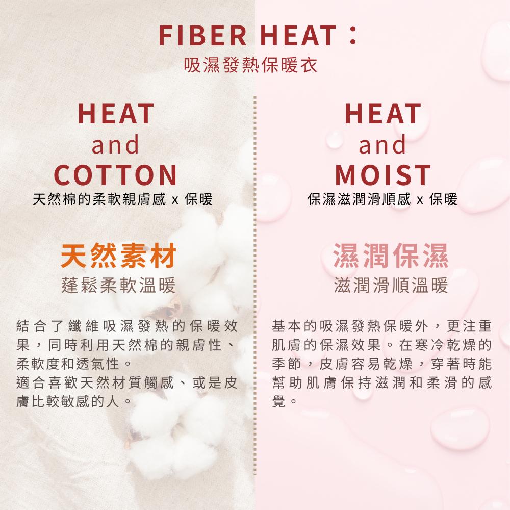 【70、80、90、95cm】日本空運✨ FIBER HEAT 發熱長袖上衣/包屁衣 純棉100% 嬰兒保暖 打底-細節圖2
