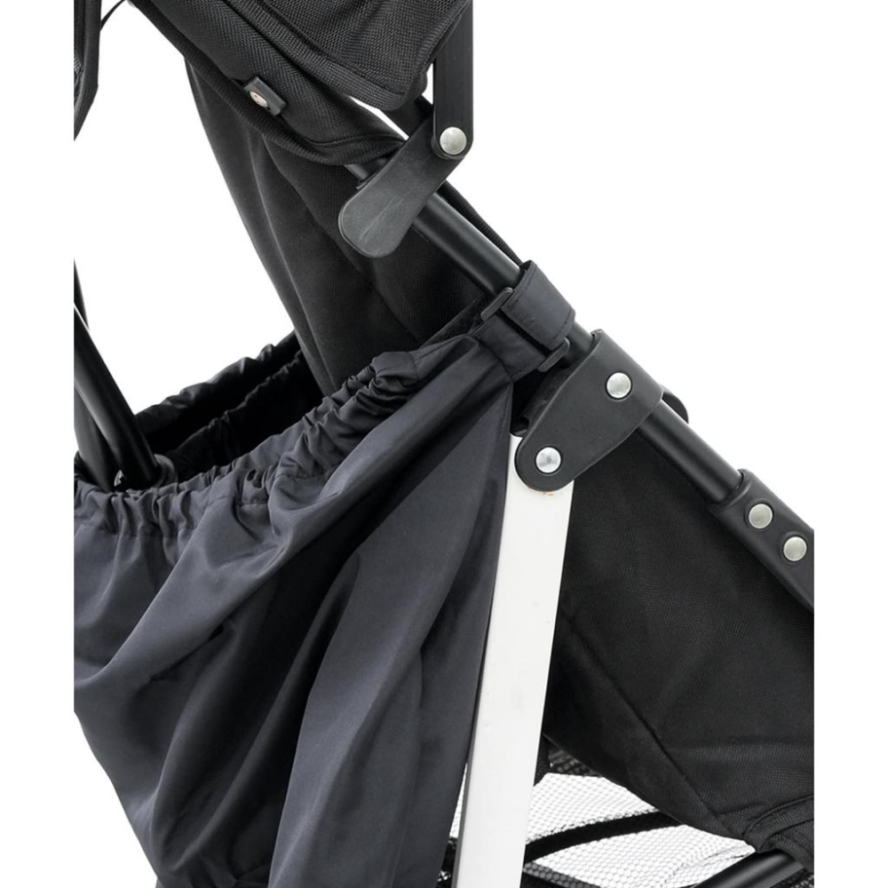 【現貨快速出貨】日本3coins 嬰兒車收納袋 大容量置物袋 嬰兒推車配件-細節圖2