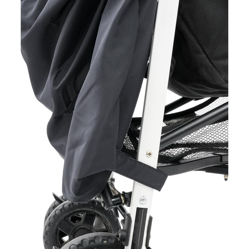 【現貨快速出貨】日本3coins 嬰兒車收納袋 大容量置物袋 嬰兒推車配件-細節圖3