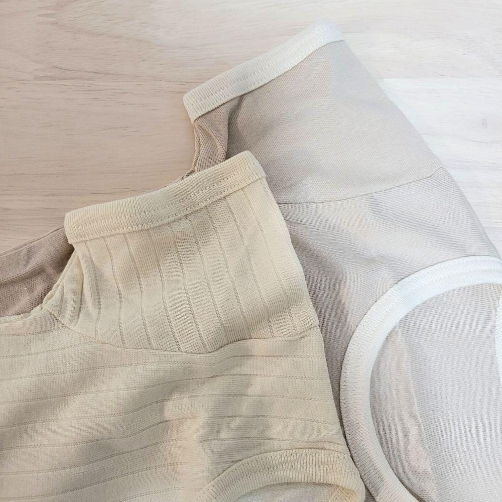 【90cm🍭95cm】日本 SARAYA 共同企劃 純棉短袖上衣兩件組 日本童裝-細節圖4