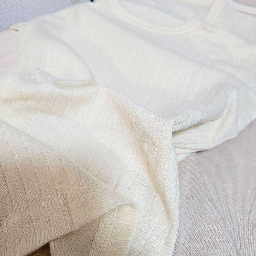 【90cm🍭95cm】日本 SARAYA 共同企劃 純棉短袖上衣兩件組 日本童裝-細節圖7