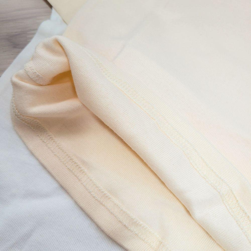 【80cm🍭90cm🍭95cm】日本童裝 通園インナー 短袖上衣 2件組 幼兒園 上學 吸水速乾 女童-細節圖6