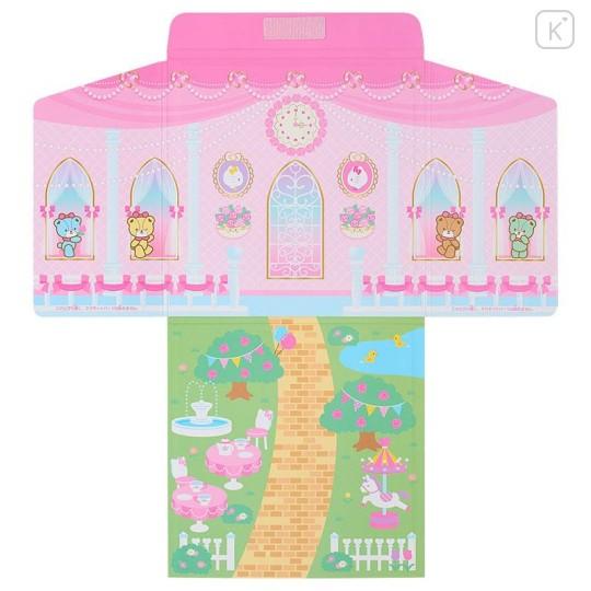 【✈️日本空運現貨】三麗鷗 Sanrio My Melody&Kuromi 、Hello Kitty裝扮套裝磁鐵玩具組-細節圖9