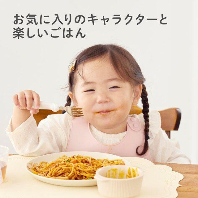 【現貨】 日本Edison 迪士尼 學習餐具 湯匙 叉子 學習餐具組 1.5歲以上 不鏽鋼餐具 韓國製-細節圖7