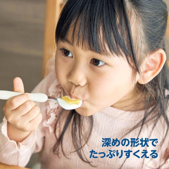 【附發票🍭】日本製造🔴Edison Miffy 米菲兔叉匙組 米飛兔 學習餐具組 湯匙+叉子 1.5歲以上適用-細節圖8