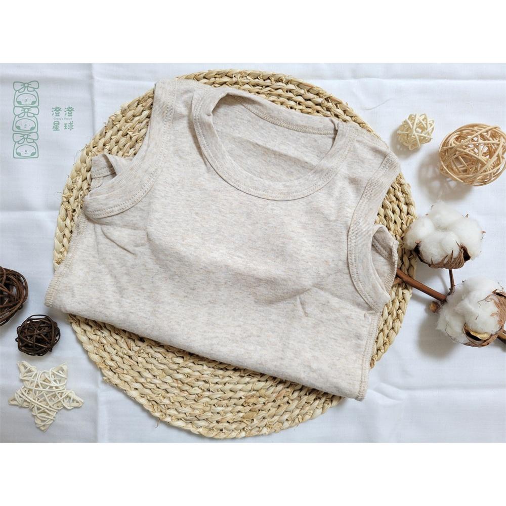 【🍭日本製造🔴】70公分||80公分 日本 有機棉草木染無袖包屁衣 兩件組 植物染 天然成份打造溫柔肌膚 男寶 女寶-細節圖2