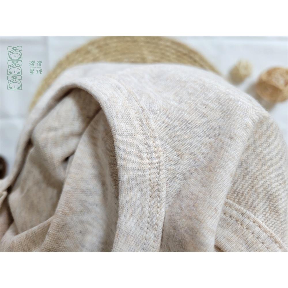 【🍭日本製造🔴】70公分||80公分 日本 有機棉草木染無袖包屁衣 兩件組 植物染 天然成份打造溫柔肌膚 男寶 女寶-細節圖6