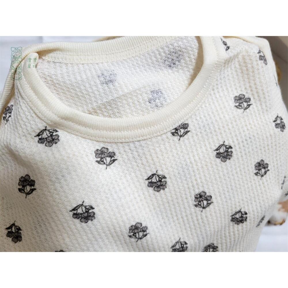 【🍭80公分】日本空運 tete a tete 春夏短袖包屁衣兩件組 嬰幼兒 外出 附發票 女寶 男寶 浪漫系 質感-細節圖6