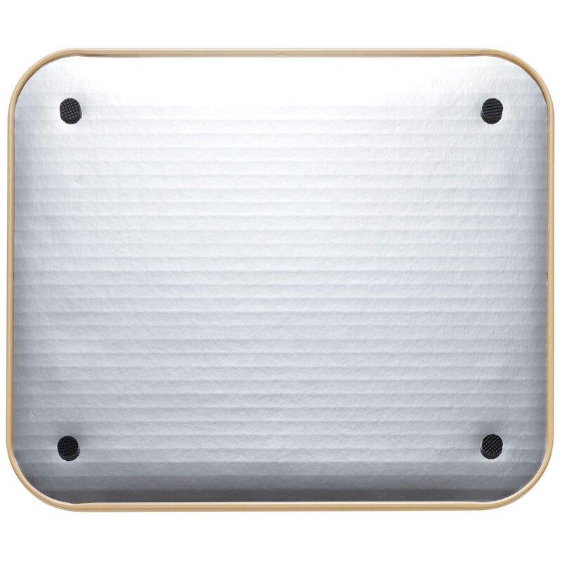 【年菜除夕必備🧧】日本品牌 Skater 廚房多功能隔熱板S 餐墊 耐熱墊  調味品墊 多功能墊-細節圖2