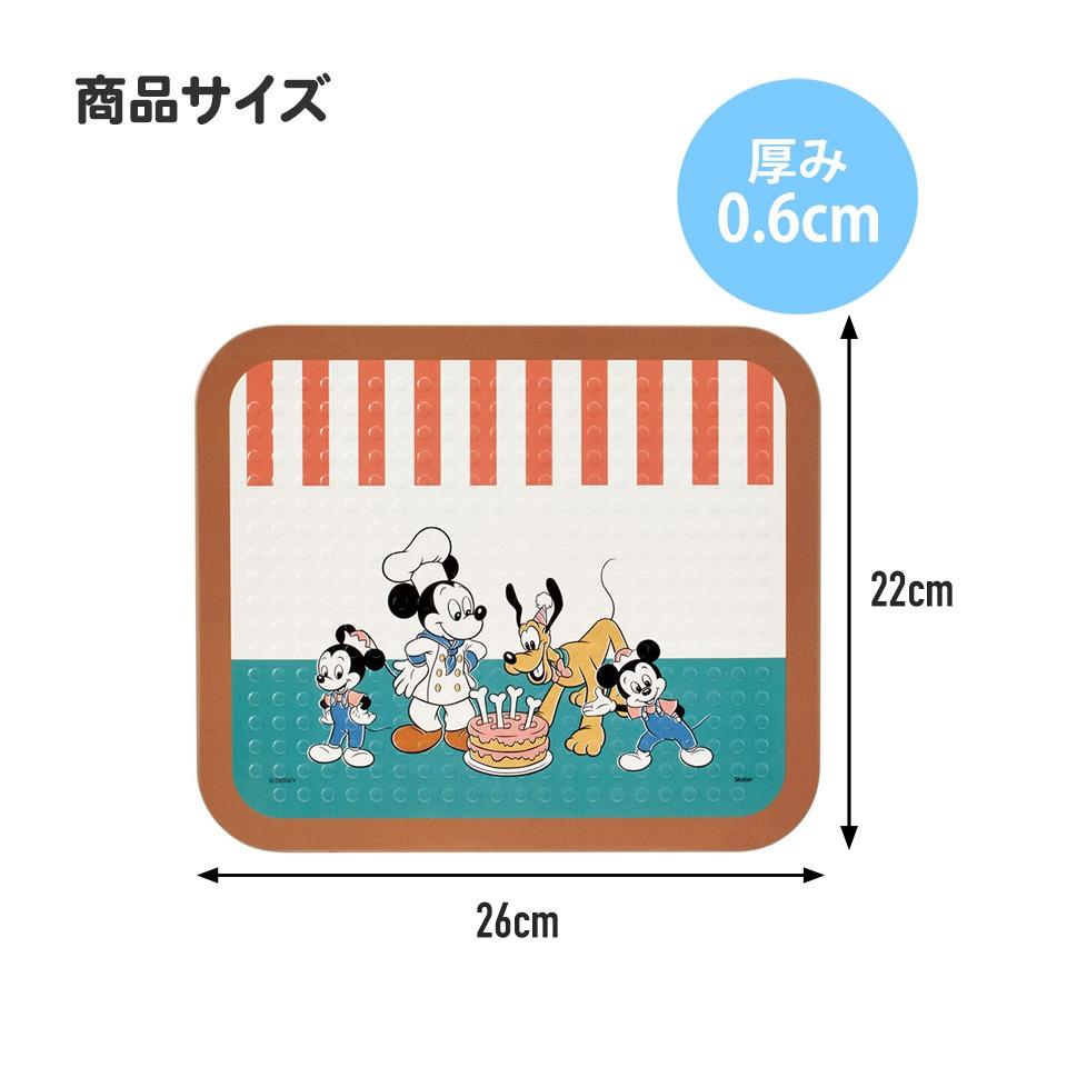 【年菜除夕必備🧧】日本品牌 Skater 廚房多功能隔熱板S 餐墊 耐熱墊  調味品墊 多功能墊-細節圖4