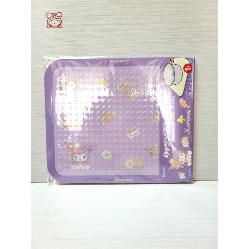 【年菜除夕必備🧧】日本品牌 Skater 廚房多功能隔熱板S 餐墊 耐熱墊  調味品墊 多功能墊-細節圖5