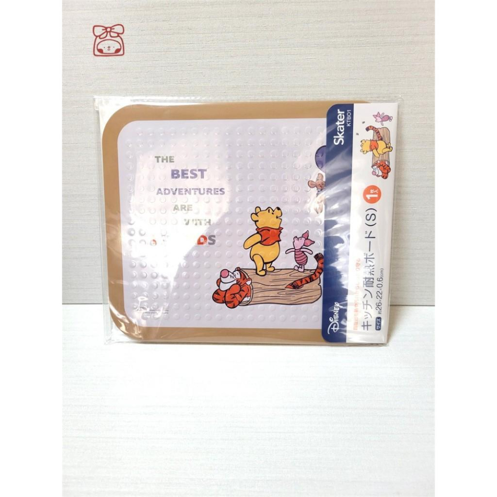 【年菜除夕必備🧧】日本品牌 Skater 廚房多功能隔熱板S 餐墊 耐熱墊  調味品墊 多功能墊-細節圖9